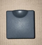 92 Mitsubishi Montero Sport Center Dash Storage MB652200 - Gray. Fixed Price $44.99.