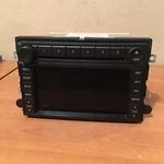 2007 Mercury Mountaineer Single Cd Navigation Radio 7L2T-18K931-CC Oem. Fixed Price $199.99.