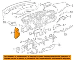 Gm Oem 17-20 Escalade Esv Instrument Panel-side Trim 84000557. Fixed Price $52.86.