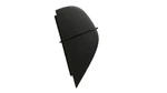 2008-2009 Volkswagen Rabbit Fl Instrument Panel Side Cover Used 1K1857175B Oem. Fixed Price $29.99.