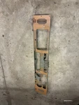 Jeep Wrangler Yj 92-95 Oem Spice Plate Dashboard Metal Frame (056). Fixed Price $149.99.