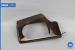 03-08 Bmw Z4 E85 Roadster Left Side Dashboard Trim Bezel Finisher Wood Oem. Fixed Price $39.23.