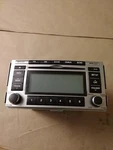 (2010-2012) Hyundai Santa Fe Am Fm Cd Player Radio Receiver 96180-0W500BS Oem. Fixed Price $79.99.