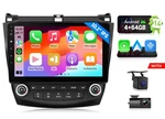 For 2003-2007 Honda Accord 10.1" Android 14 Car Play Stereo Radio Gps Navigation. Fixed Price $217.50.