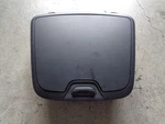 13-18 Hyundai Santa Fe Sport Black Upper Dash Storage Cubby Bin Tray Used Oem. Fixed Price $70.00.