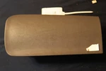 2002 Ford Ranger Rh Passenger Dash Airbaag Cover Panel Charcoal Oem. Fixed Price $80.00.