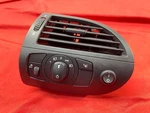 Bmw E60 E63 E64 5/6 Series M5 M6 Left Driver Ac Vent Light Control Switch Oem. Fixed Price $62.06.