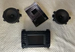 Mercedes Benz Sprinter Alpine Radio RY2550 + Oem Tweeters. Fixed Price $79.00.