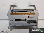 Oem 2006-2008 Infiniti G35 3.5L Radio Am/fm Receiver Cd Player Navigation. Fixed Price $89.99.