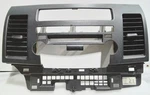2008-2012 Mitsubishi Lancer Center Instrument Panel Radio Trim 8002A377XA. Fixed Price $76.46.