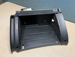 03 04 05 06 07 Saab 9-3 Convertible Glove Box Housing Insert W/ Hinge Pins. Fixed Price $19.95.