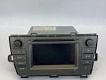 2012-2015 Toyota Prius Radio Stereo Receiver Screen Display 86140-47050 Oem. Fixed Price $124.97.