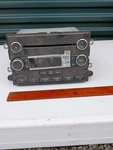 Ford Explorer Am-fm-cd Radio Receiver EC2T-18C869-AS. Fixed Price $79.99.