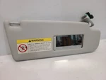 2000-05 Vw Golf Gl (hatch) Passenger Right Sun Visor W/o Light *gray*. Fixed Price $44.49.