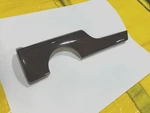 Oem 2004-2008 Audi A4 S4 Left Headlight Switch Bezel Wood Dash Trim 8E1853189LL. Fixed Price $15.00.