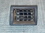 1984-1988 1989 Toyota Pickup 4RUNNER Driver's Left Dash Heater Ac Vent Blue. Fixed Price $25.00.