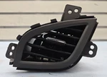 11-13 Elantra Center Dash Right Rh Air Vent Grille Heater Conditioner Gray Oem. Fixed Price $31.49.