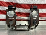 13-16 Ford F250 F350 Lariat Dash Bezel Radio Center Trim Panel Wood Grain Oem. Fixed Price $115.00.