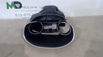 2017 - 2021 Jeep Compass Dashboard Speedometer Bezel Trim Cover 5UT28DX9AB. Fixed Price $180.00.