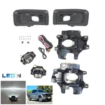 2024-2025 Ford F150 Stx Xlt Led Fog Light Kit Switch Bezel Wire Bracket. Fixed Price $189.99.