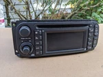 04-07 Chrysler Jeep Dodge Gps Navigation Radio Cd Player P56038629AI. Fixed Price $99.99.