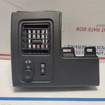 05-08 Chevy Equinox Dash Left Air Vent Side Mirror Control W/ Bezel Oem. Fixed Price $31.45.