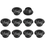 50PCS Rubber Grommets 10MM Id 12MM Drill Hole Hollow Firewall Plugs Black. Fixed Price $18.00.