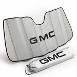 2015-2020 Gmc Yukon Windshield Sunshade Pkg 22987431 Silver W/ Lane Assist Oem. Fixed Price $104.98.