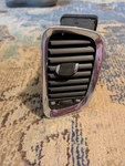 2011-2018 Dodge Durango Rh Inner Center Dash Heater Ac Air Vent. Fixed Price $39.95.