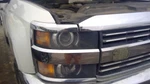 Passenger Headlight Chrome Bezel Fits 15-19 Silverado 2500 Pickup 2427686. Fixed Price $840.00.