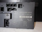 03-09 Mercedes W211 E320 E500 Front Right Door Control Module 2118701026. Fixed Price $19.00.