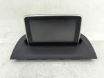 2014-2016 Mazda 3 Am Fm Cd Player Radio Receiver V1AZK. Fixed Price $246.23.