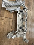 Genesis G70 Dashboard Center Lower Carrier Bracket Oem 2022-2023. Fixed Price $35.00.
