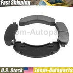 Front Brake Pads Kit For 1996-2002 Chevrolet C3500HD 1997-1999 P30. Fixed Price $88.38.