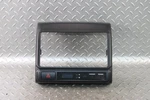 12-15 Tacoma Black Dashboard Radio Surround Trim Panel Bezel Oem Factory. Fixed Price $149.99.
