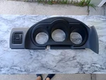 2002-2004 Nissan Xterra Frontier Speedometer Cluster Dash Bezel 68240-7Z800 Oem. Fixed Price $79.95.