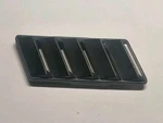 82-92 Firebird Gta Dash Corner Defrost Vent Rh Passenger Side 10017935 Used. Fixed Price $9.95.