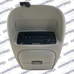 2006-2009 Chevrolet Trailblazer Overhead Dvd Monitor Media Player 15120833 Oem. Fixed Price $99.97.