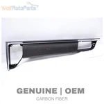 2015-2016 Porsche Macan Right Dash Panel Trim / Molding 95B857224J. Fixed Price $224.99.