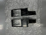 Land Rover Range L405 Lh Rh Air Vents - Piano Black Wood LR034976 LR034985. Fixed Price $349.00.