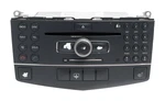 2008-09 Mercedes-benz C-class Amfm Radio Cd Player Heated Seats Part A2049060201. Fixed Price $323.00.