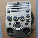 2004 To 2007 Infiniti QX56 Radio Player Climate Control Panel Bezel Z7167 Dg. Fixed Price $105.00.