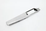 03-08 Bmw E85 Z4 Front Right Upper Dash Aluminum Trim Silver Cover Panel Oem. Fixed Price $85.00.