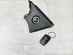 2019-2021 Toyota Corolla Dash Start Stop Switch Bezel With Key Fob Oem. Fixed Price $96.05.