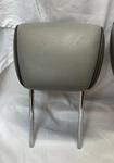2011-2017 Nissan Quest 2ND Row Mid Seat Right Or Left Headrest Leather Gray Oem. Fixed Price $34.99.