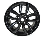 11 12 13 14 15 16 Mini Cooper Countryman 17X7 Alloy Wheel Rim Twin Spoke. Fixed Price $129.99.
