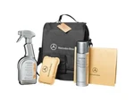 Original Mercedes-benz Interior Care Set Washing A2119860000. Fixed Price $97.72.