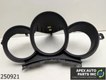 Oem 2007-2009 Acura Rdx 2.3L Speedometer Instrument Cluster Trim Bezel. Fixed Price $39.99.