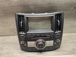 Oem Infiniti FX35 FX45 06-08 Dash Radio A/c Control Panel Face Switch Bezel Vent. Fixed Price $140.25.