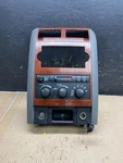 2005-2009 Dodge Durango Heat Ac Climate Temp Control Radio Bezel AB5515. Fixed Price $109.99.